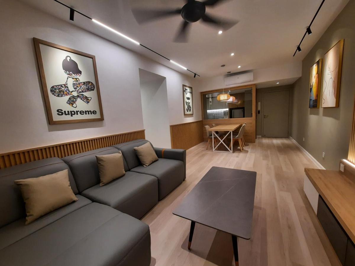 Melaka Homestay Best In Town 6+3 Paxs Exterior photo